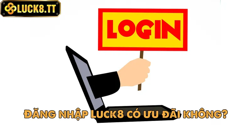 Khuyến mãi hot khi bạn đăng nhập tài khoản cá nhân